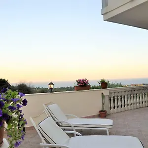 Hétvégi ház Il Belvedere Vicino Taormina, Savoca